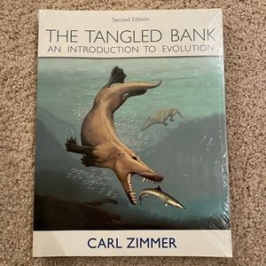 The tangled bank: an introduction to evolution